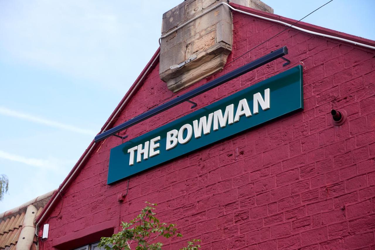 The Bowman By Greene King Inns Hucknall Екстериор снимка