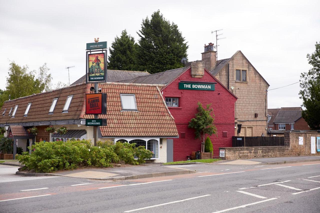 The Bowman By Greene King Inns Hucknall Екстериор снимка