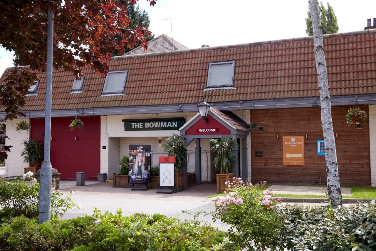 The Bowman By Greene King Inns Hucknall Екстериор снимка
